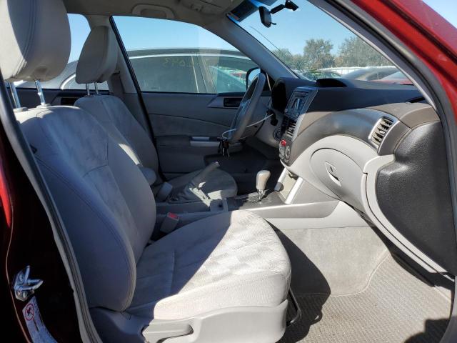 Photo 5 from auction – 2010 SUBARU FORESTER 2 with VIN JF2SH6AC8AH757553