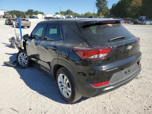 Photo 3 from auction – 2021 CHEVROLET TRAILBLAZE with VIN KL79MMS22MB174936