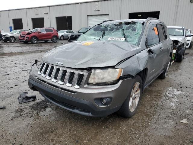 Photo 2 from auction – 2011 JEEP COMPASS SP with VIN 1J4NT1FA4BD288324