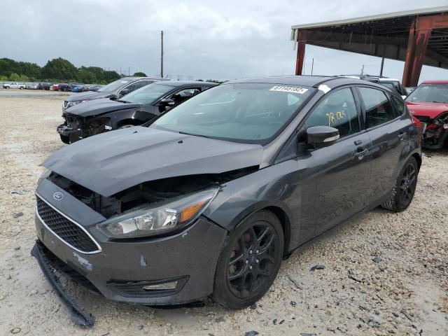 Photo 2 from auction – 2016 FORD FOCUS SE with VIN 1FADP3K22GL266549
