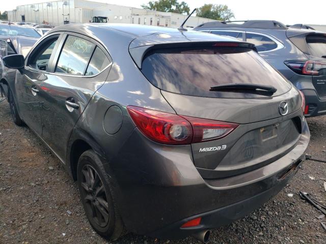 Photo 3 from auction – 2015 MAZDA 3 TOURING with VIN JM1BM1L72F1248734