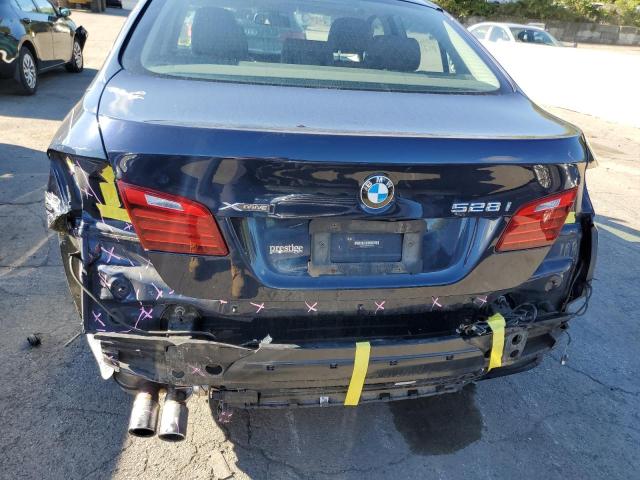 Photo 9 from auction – 2015 BMW 528 XI with VIN WBA5A7C50FD625502