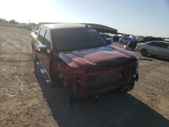 Photo 1 from auction – 2020 GMC SIERRA C15 with VIN 1GTP8DED2LZ319331