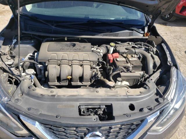 Photo 7 from auction – 2018 NISSAN SENTRA S with VIN 3N1AB7AP1JY216954
