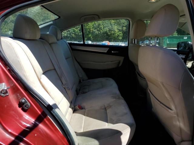 Фото 6 с аукциона – 2015 SUBARU LEGACY 2.5 с VIN 4S3BNBC69F3049694