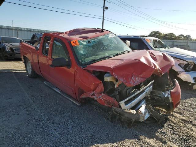 CHEVROLET SILVERADO 2009 with VIN 1GCEK29039Z157416 - Photo from auction