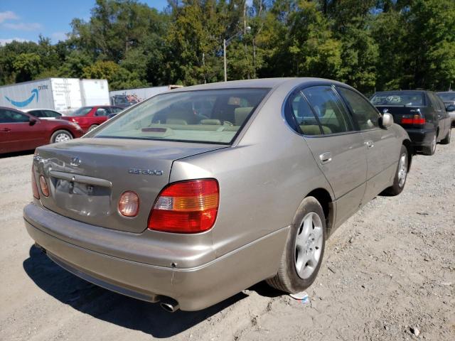 Photo 4 from auction – 1999 LEXUS GS 300 with VIN JT8BD68S7X0054930