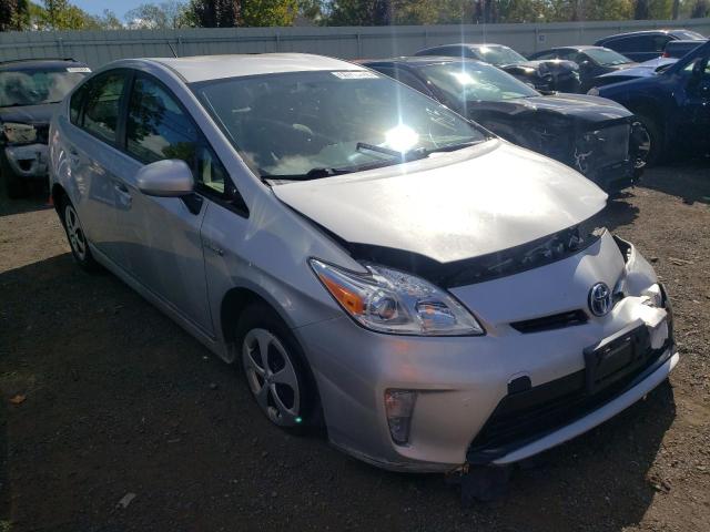 TOYOTA PRIUS 2014 with VIN JTDKN3DU9E1736543 - Photo from auction