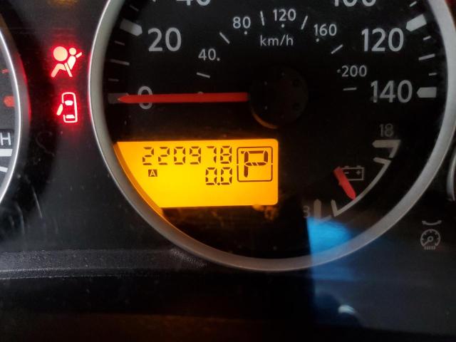 Photo 8 from auction – 2005 NISSAN PATHFINDER with VIN 5N1AR18W15C727495