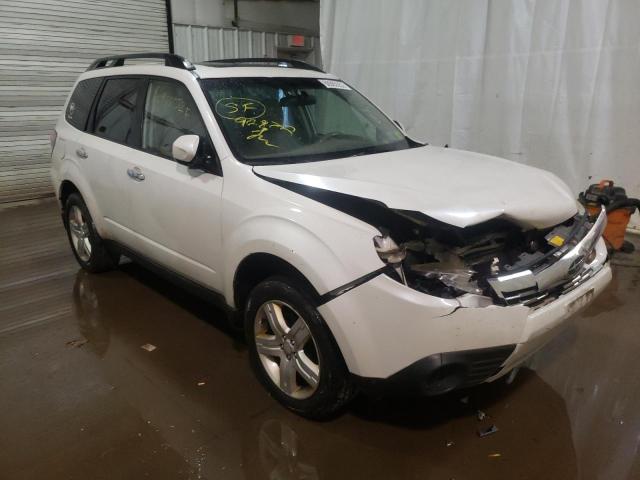 SUBARU FORESTER 2 2010 с VIN JF2SH6CCXAH787201 - Фото с аукциона