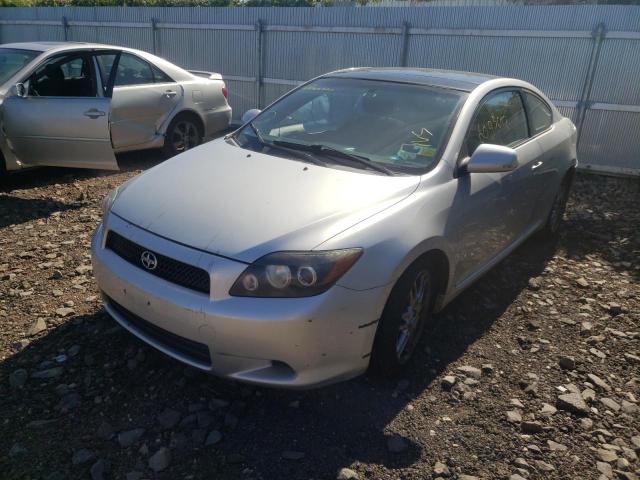 Photo 2 from auction – 2009 SCION TC with VIN JTKDE167690283345