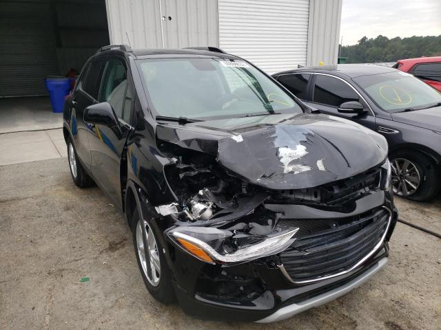 CHEVROLET TRAX 1LT 2020 with VIN KL7CJLSBXLB093612 - Photo from auction