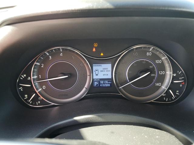 Photo 8 from auction – 2017 INFINITI QX80 BASE with VIN JN8AZ2NE3H9150349
