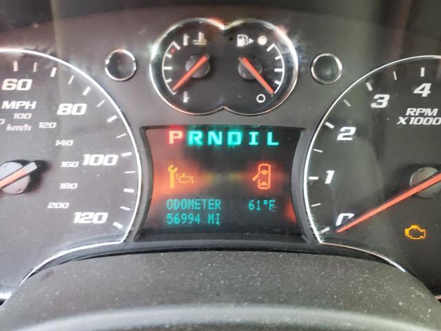 Photo 8 from auction – 2008 CHEVROLET EQUINOX LS with VIN 2CNDL23F486285207