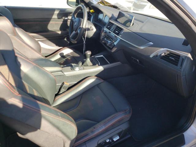 Photo 5 from auction – 2020 BMW M2 COMPETI with VIN WBS2U7C00L7F70329