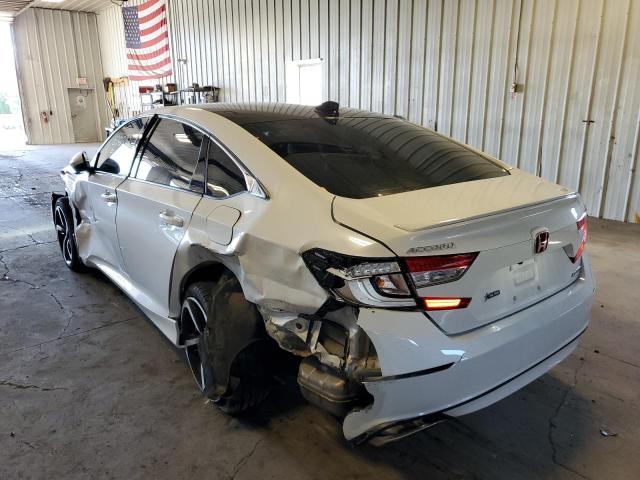 Photo 3 from auction – 2019 HONDA ACCORD with VIN 1HGCV1F34KA045267