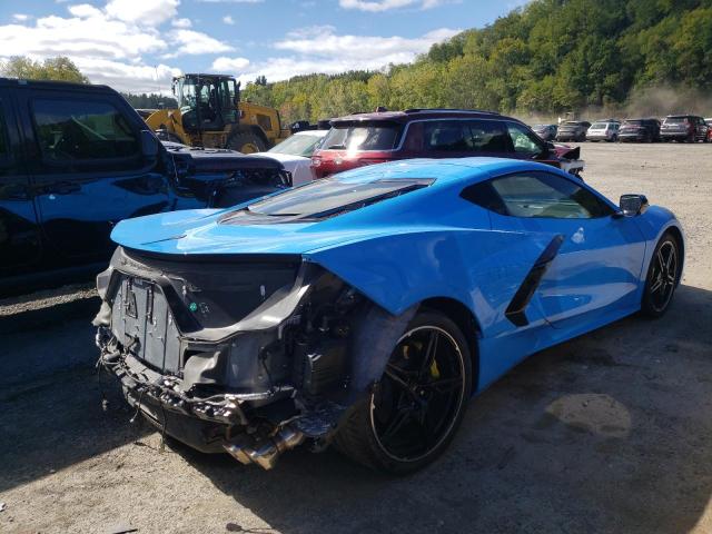 Photo 4 from auction – 2021 CHEVROLET CORVETTE S with VIN 1G1YA2D45M5111217