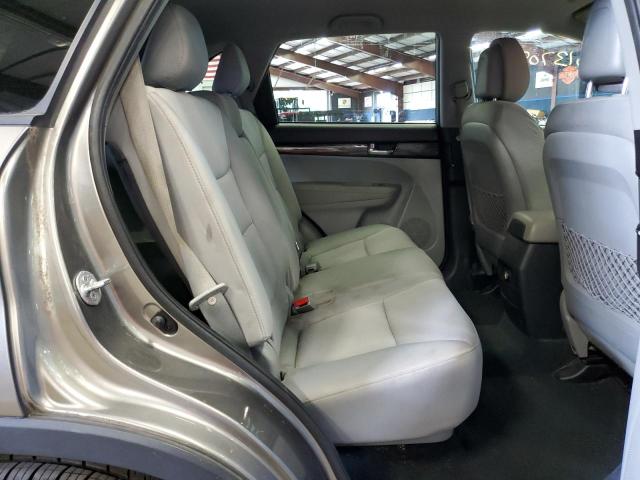 Photo 6 from auction – 2012 KIA SORENTO BA with VIN 5XYKTCA64CG199234