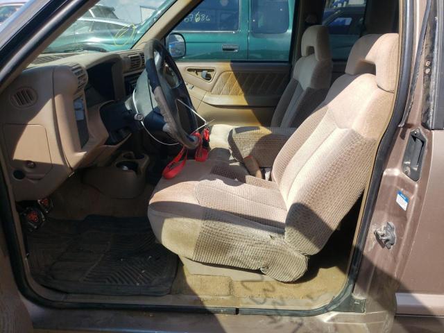 Photo 7 from auction – 1997 GMC SONOMA with VIN 1GTCS1942V8525427
