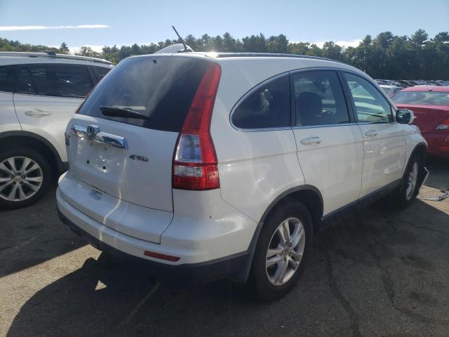 Photo 4 from auction – 2011 HONDA CR-V EXL with VIN JHLRE4H71BC001440