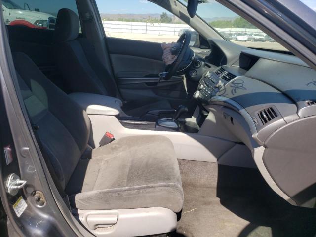 Photo 5 from auction – 2008 HONDA ACCORD EX with VIN 1HGCP267X8A134501