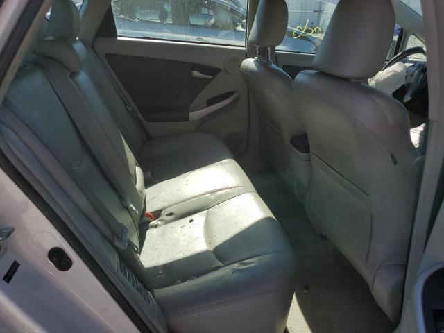 Photo 6 from auction – 2011 TOYOTA PRIUS with VIN JTDKN3DU2B0310436