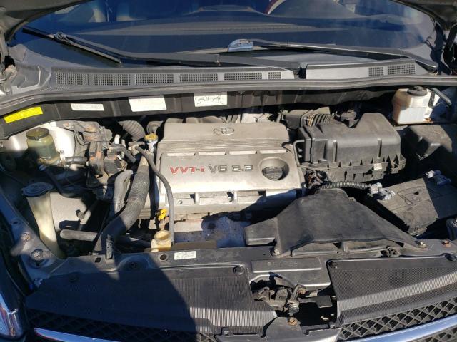 Photo 7 from auction – 2005 TOYOTA SIENNA XLE with VIN 5TDBA22C45S031877