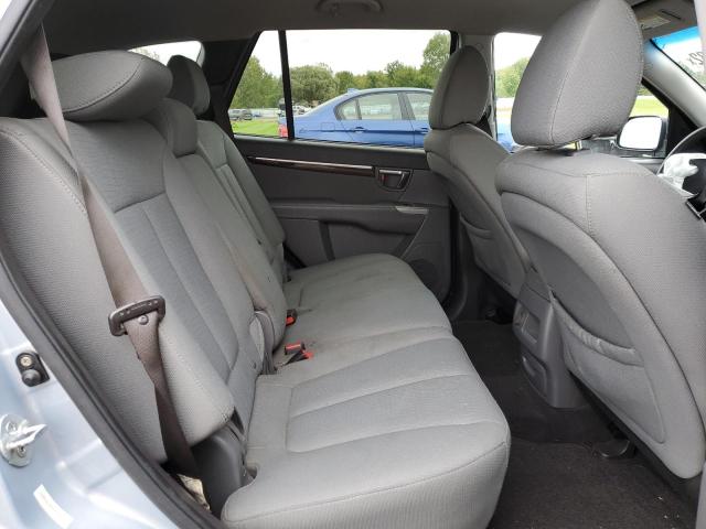 Photo 6 from auction – 2010 HYUNDAI SANTA FE G with VIN 5NMSG3AB0AH408389