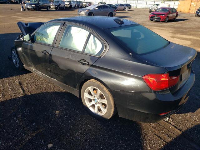 Photo 3 from auction – 2012 BMW 320 I with VIN WBA3B1C52CF461171