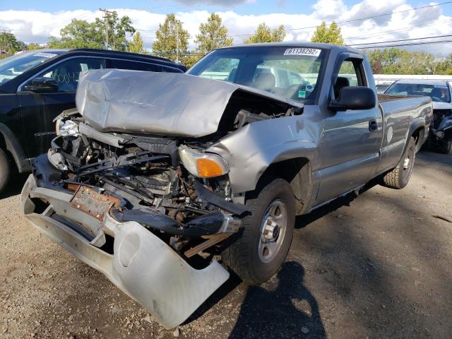 Photo 2 from auction – 2003 GMC NEW SIERRA with VIN 1GTEC14V63Z262808