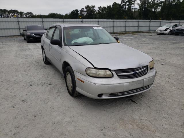 CHEVROLET MALIBU 2003 with VIN 1G1ND52J93M702479 - Photo from auction