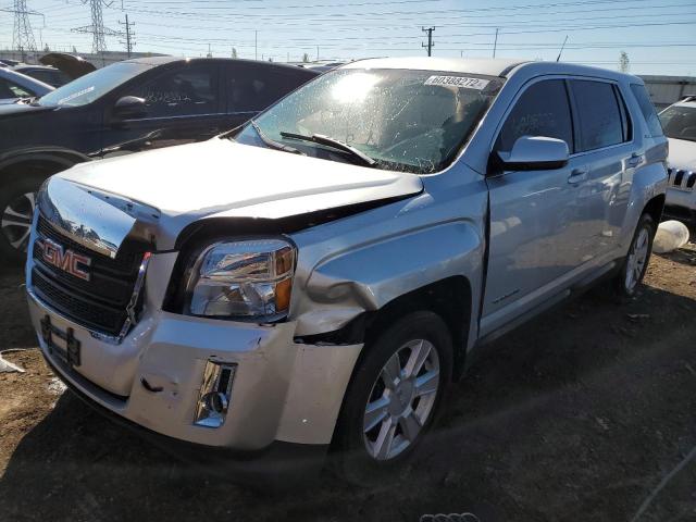 Foto 2 de la subasta – 2012 GMC TERRAIN SL con VIN 2GKALMEK6C6385948