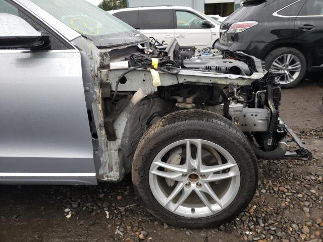 Photo 9 from auction – 2017 AUDI Q5 PREMIUM with VIN WA1C2AFP8HA071738