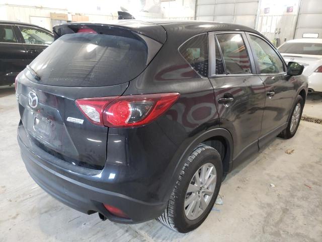 Photo 4 from auction – 2015 MAZDA CX-5 TOURI with VIN JM3KE4CY7F0537094