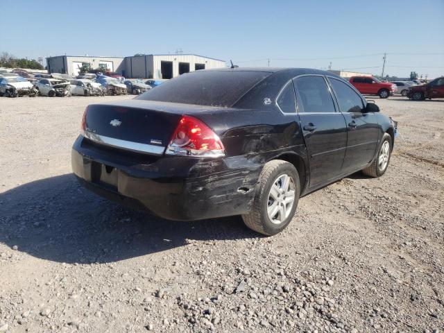 Photo 4 from auction – 2007 CHEVROLET IMPALA LS with VIN 2G1WB58K779169934