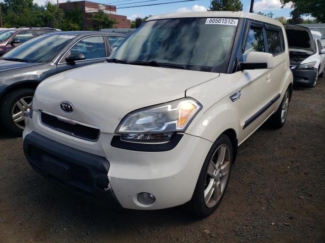 Photo 2 from auction – 2010 KIA SOUL + with VIN KNDJT2A2XA7083467