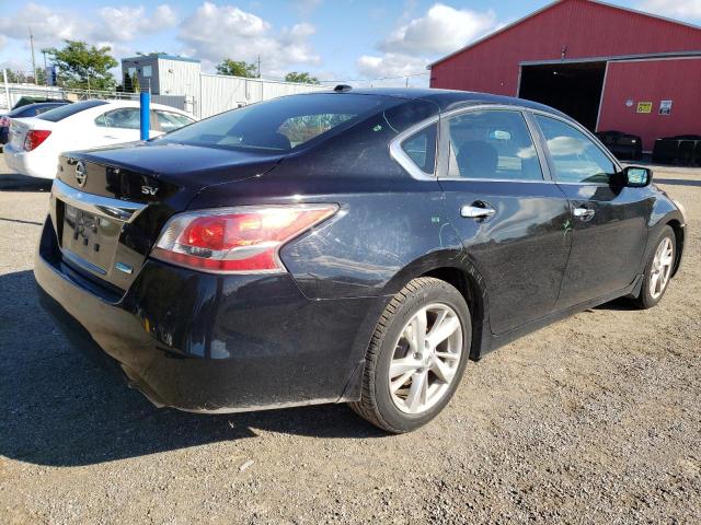 Photo 4 from auction – 2014 NISSAN ALTIMA 2.5 with VIN 1N4AL3AP1EN236911