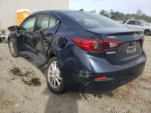 Photo 3 from auction – 2016 MAZDA 3 TOURING with VIN 3MZBM1W74GM253396
