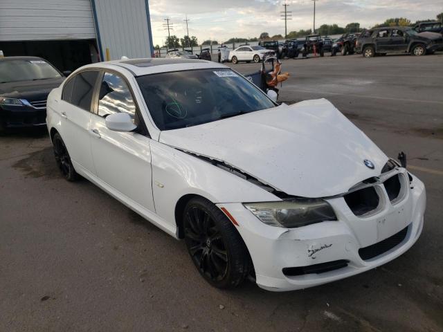 Photo 1 from auction – 2009 BMW 328 I SULE with VIN WBAPH53589A436224