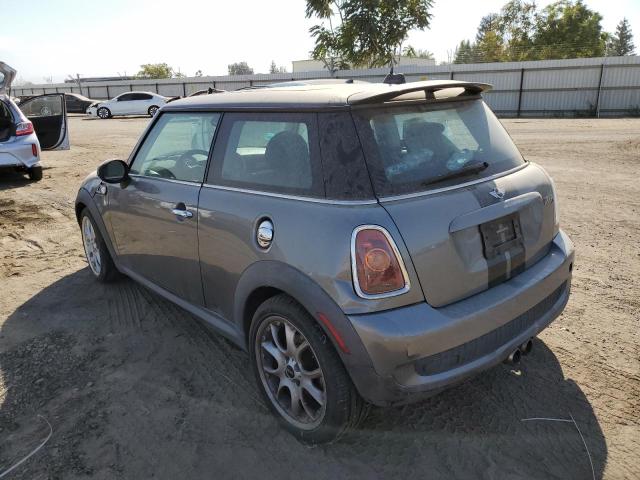 Photo 3 from auction – 2009 MINI COOPER S with VIN WMWMF73539TW85071