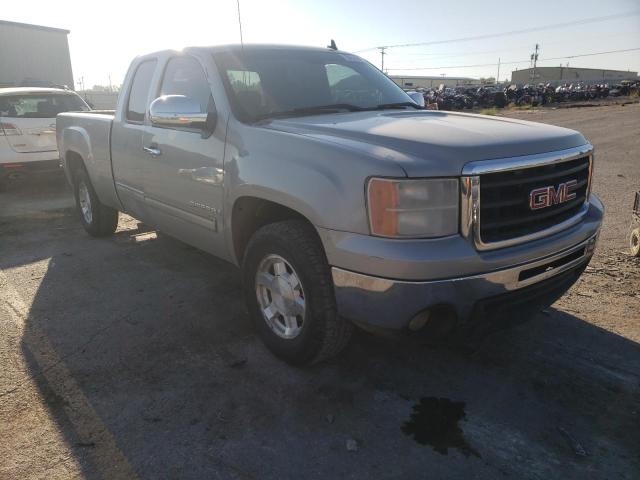 Photo 1 from auction – 2009 GMC SIERRA C15 with VIN 1GTEC29069Z107297