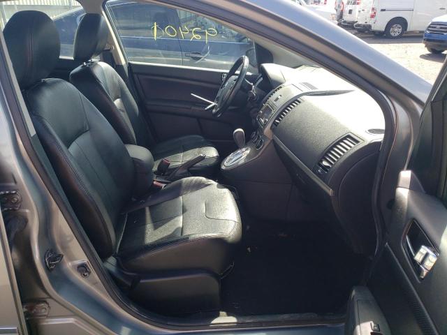 Photo 5 from auction – 2012 NISSAN SENTRA 2.0 with VIN 3N1AB6AP3CL648195