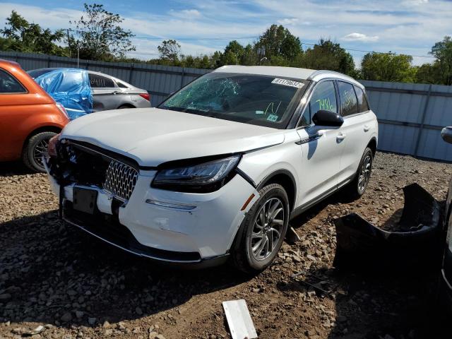 Photo 2 from auction – 2021 LINCOLN CORSAIR with VIN 5LMCJ1D98MUL11059
