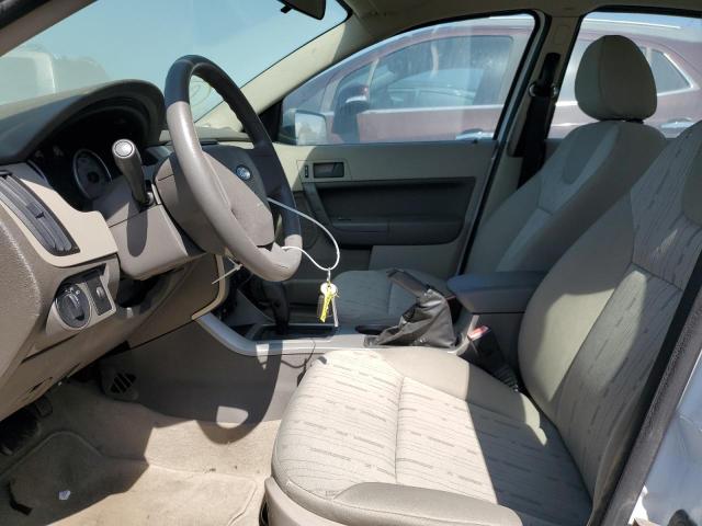 Photo 7 from auction – 2008 FORD FOCUS with VIN 1FAHP35N88W120874