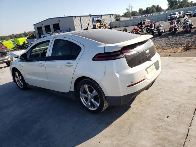 Photo 3 from auction – 2012 CHEVROLET VOLT with VIN 1G1RD6E40CU104729