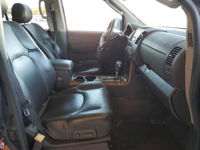 Photo 5 from auction – 2006 NISSAN PATHFINDER with VIN 5N1AR18W06C610069
