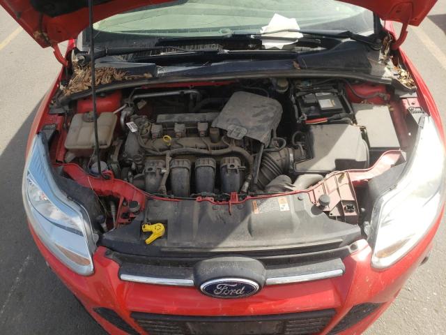 Photo 7 from auction – 2014 FORD FOCUS SE with VIN 1FADP3K20EL386461