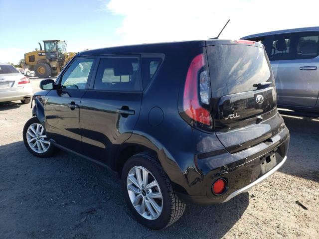 Photo 3 from auction – 2019 KIA SOUL + with VIN KNDJP3A51K7634083