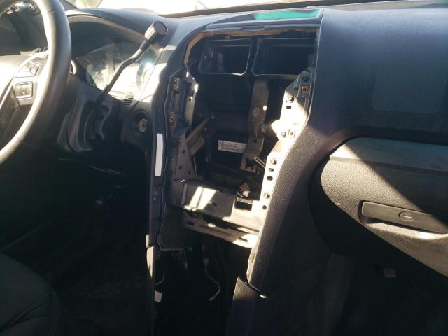 Photo 9 from auction – 2016 FORD EXPLORER P with VIN 1FM5K8AR9GGC36705