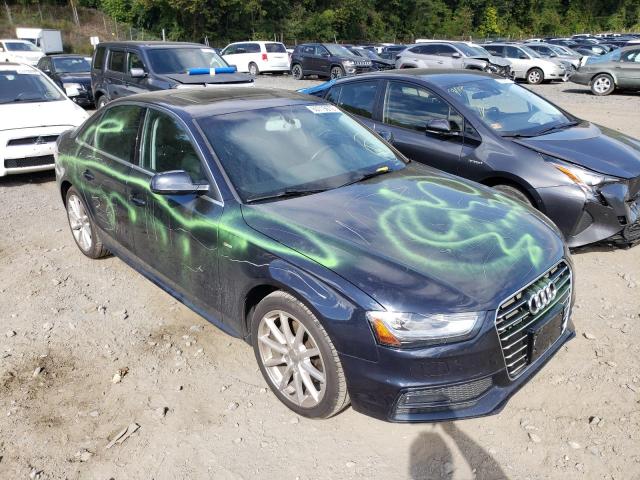 Photo 9 from auction – 2016 AUDI A4 PREMIUM with VIN WAUHFBFL0GN014697